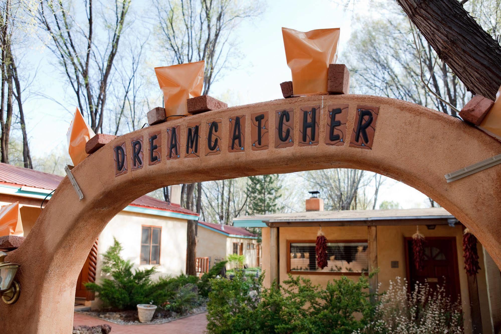 Dreamcatcher B&B Taos Buitenkant foto